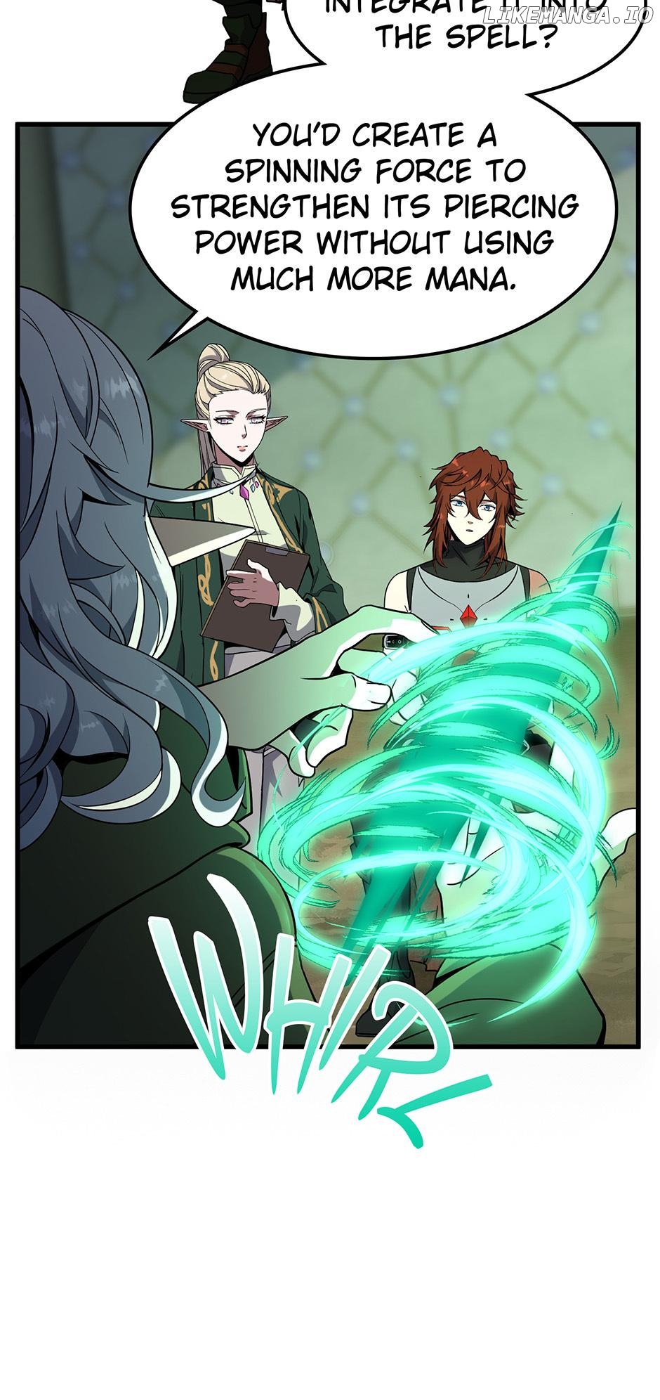 The Beginning After The End Chapter 218 image 09